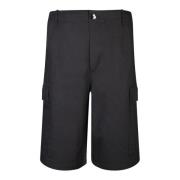 Shorts Kenzo , Black , Heren