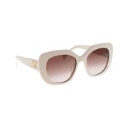 Sunglasses Celine , Beige , Dames