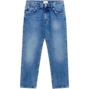James Denim Dirty Used Jeans Amish , Blue , Heren