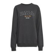 Sweatshirts Ball , Gray , Dames