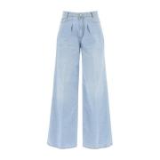 Jeans Pinko , Blue , Dames