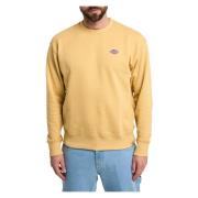 Sweatshirts Dickies , Yellow , Heren