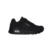 Air Stand Sneaker voor dames Skechers , Black , Dames