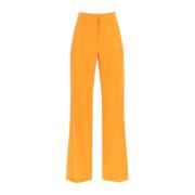 Jeans Stella McCartney , Orange , Dames