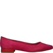 Roze Ballerina Schoenen Marco Tozzi , Pink , Dames