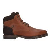 Bruine Winter Veterschoen Rieker , Brown , Heren