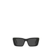 Symbole Sunglasses Prada , Black , Dames