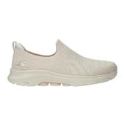 Skechers Go Walk 7 Amina Vegan instapper Skechers , Beige , Dames