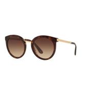 Zonnebril Dolce & Gabbana , Brown , Dames