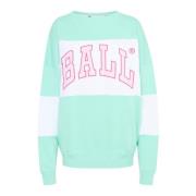 Draken Vuur Sweater Ball , Multicolor , Dames