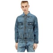 Jackets Noma t.d. , Blue , Heren