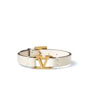 Bracelets Valentino Garavani , White , Dames