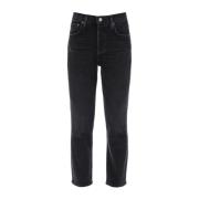 Jeans Agolde , Black , Dames