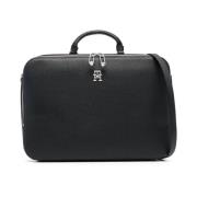 Laptop Bags Cases Tommy Hilfiger , Black , Dames