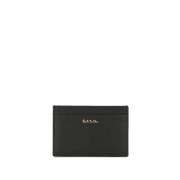 Wallets & Cardholders PS By Paul Smith , Black , Heren