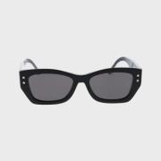 Sunglasses Dior , Black , Unisex