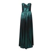 Dresses Retrofête , Green , Dames