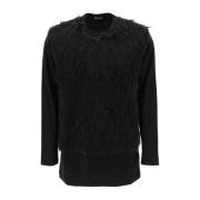 Sweatshirts Comme des Garçons , Black , Heren