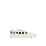 Sneakers Comme des Garçons Play , White , Heren