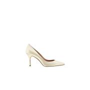 Pumps Carolina Herrera , Yellow , Dames