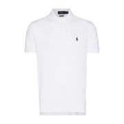 Polo Shirts Ralph Lauren , White , Heren