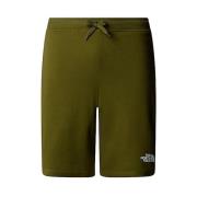 Shorts The North Face , Green , Heren