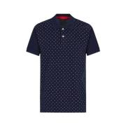 Polo Shirts Carolina Herrera , Blue , Heren