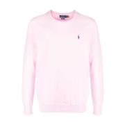 Round-neck Knitwear Ralph Lauren , Pink , Heren