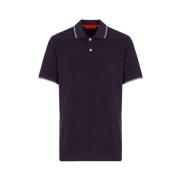 Polo Shirts Carolina Herrera , Blue , Heren