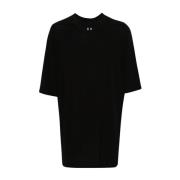 T-Shirts Rick Owens , Black , Heren