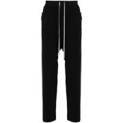 Slim-fit Trousers Rick Owens , Black , Heren