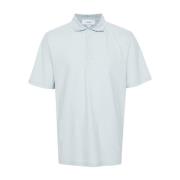 Polo Shirts Lardini , Blue , Heren