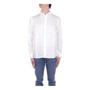 Casual Shirts Woolrich , White , Heren