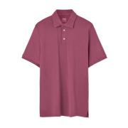 Polo Shirts Fedeli , Red , Heren