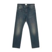 Straight Jeans Isabel Marant , Blue , Heren