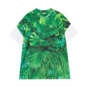 T-Shirts Comme des Garçons , Green , Heren