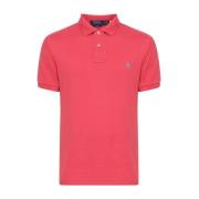 Polo Shirts Polo Ralph Lauren , Red , Heren