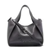 Tote Bags Stella McCartney , Gray , Dames