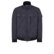 Light Jackets Stone Island , Blue , Heren