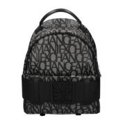 Backpacks Armani Exchange , Black , Dames