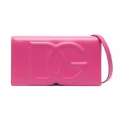 Cross Body Bags Dolce & Gabbana , Pink , Dames