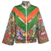 Pre-owned Knit outerwear Gucci Vintage , Multicolor , Dames