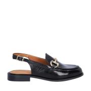 Loafers Billi Bi , Black , Dames