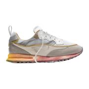 Man Threedome Zero Sneakers Hidnander , Multicolor , Heren