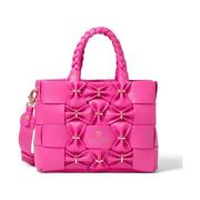 Icons Schoudertas B17710 Braccialini , Pink , Dames