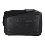 Bags Dolce & Gabbana , Black , Heren