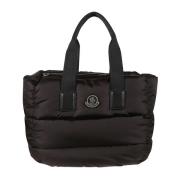 Shoulder Bags Moncler , Black , Dames