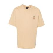 T-Shirts Daily Paper , Beige , Heren