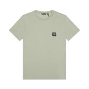 Casual Katoenen T-shirt Antony Morato , Green , Heren