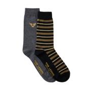 Sokken- PME Socks Cotton Blend PME Legend , Multicolor , Unisex